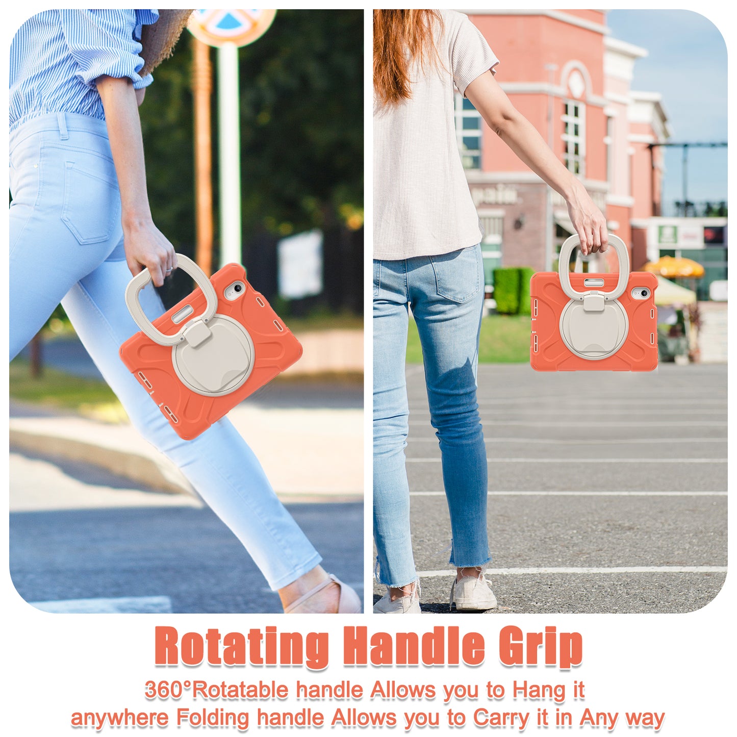 Pirate Box iPad Mini 7 Military-grade Drop Protection Cover