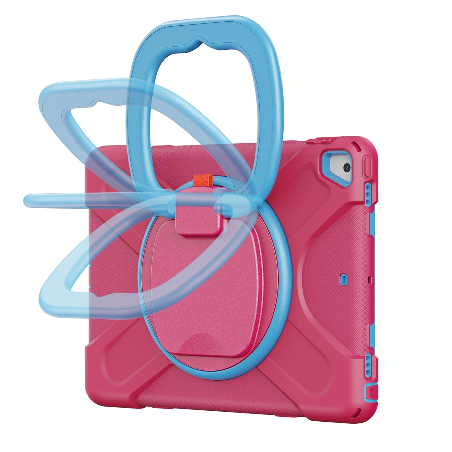 Pirate Box iPad Pro 9.7 Military-grade Drop Protection Cover