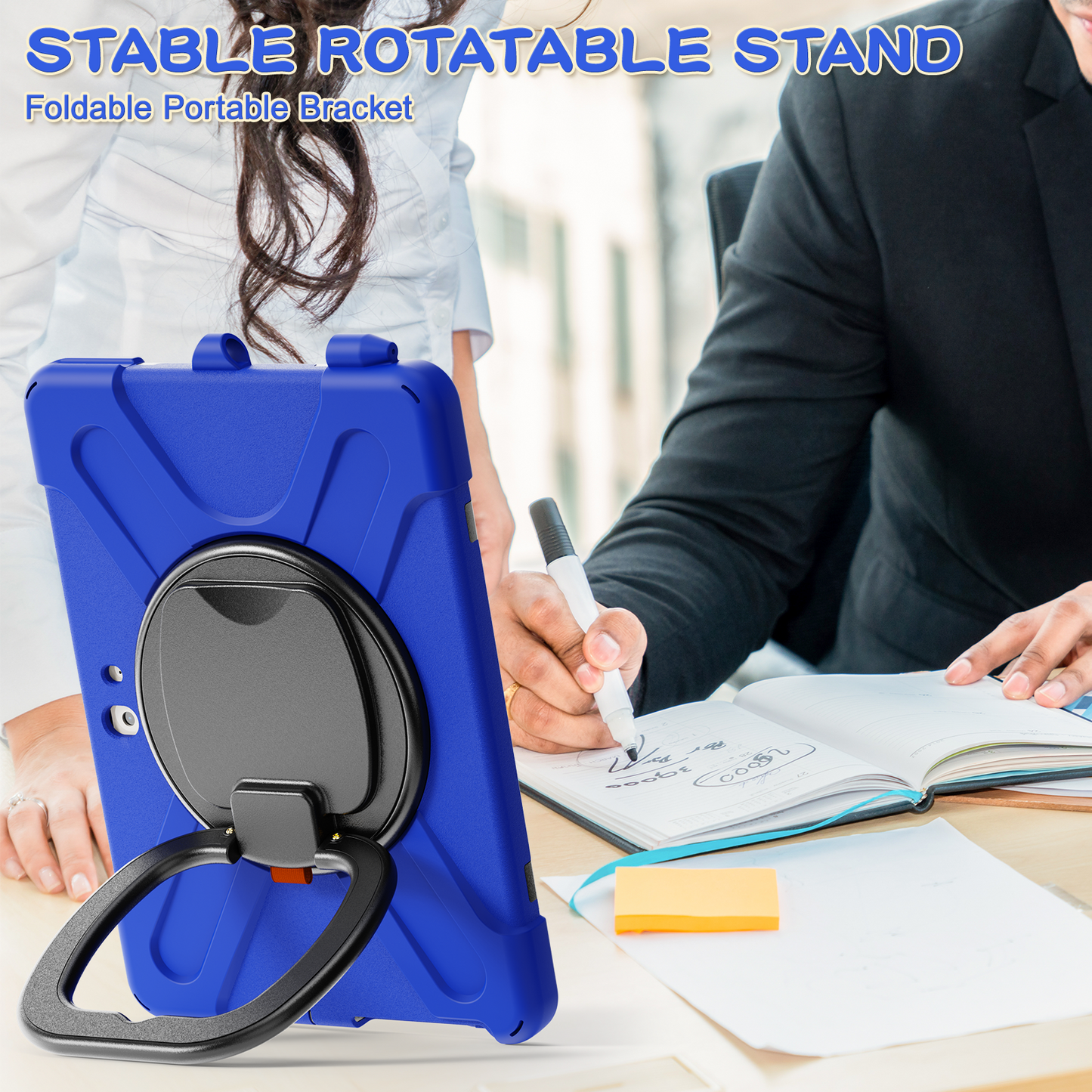 Pirate Box Surface Go 2021 Military-grade Drop Protection Cover