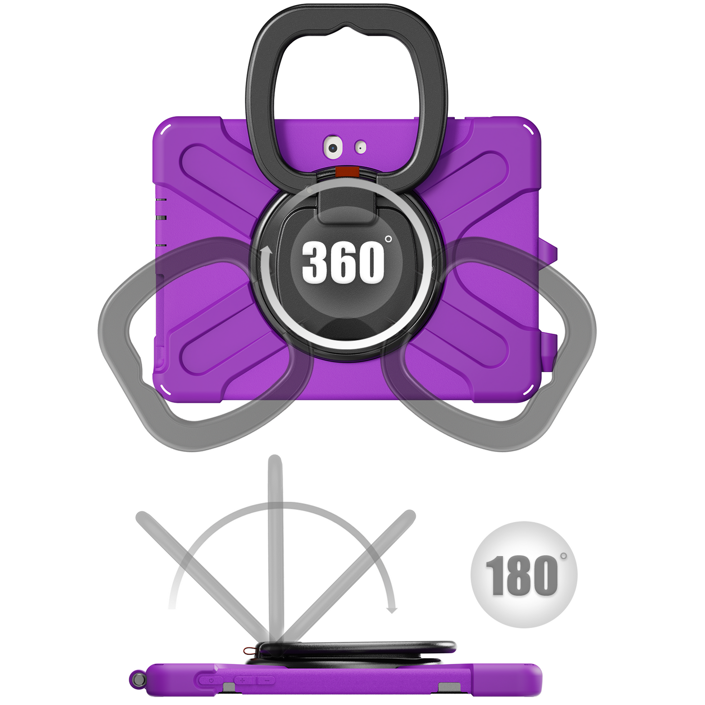 Pirate Box Surface Go 2023 Military-grade Drop Protection Cover