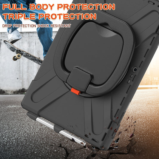 Pirate Box Surface Pro 4 Military-grade Drop Protection Cover