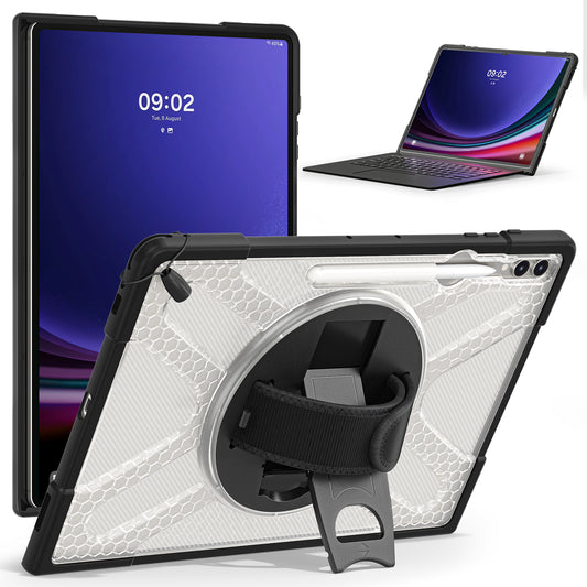 Pirate King Galaxy Tab S9 Ultra Case Heavy Duty Hybrid Protection