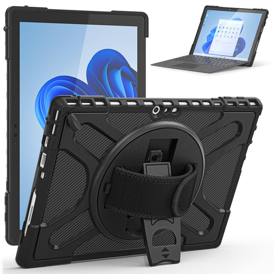 Pirate King Surface Go 2023 Case Heavy Duty Hybrid Protection