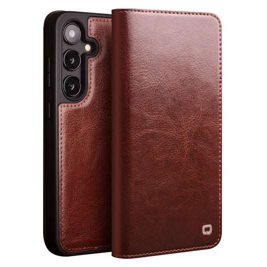 qialion-magnetic-wallet-stand-galaxy-s24-plus-genuine-leather-case_1