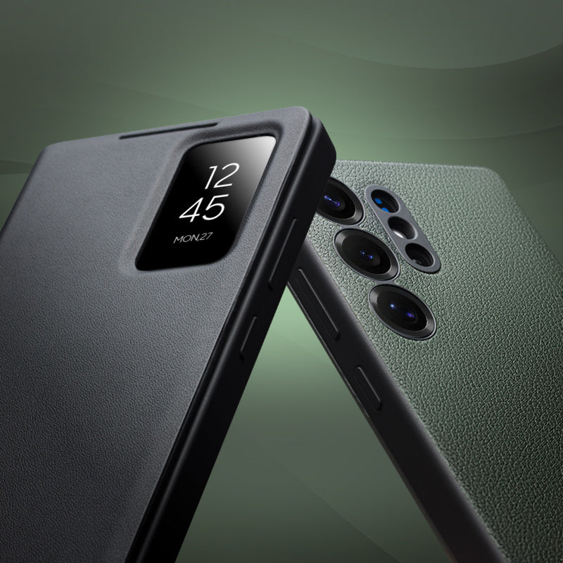 qialion-smart-ultra-slim-genuine-leather-galaxy-s25-plus-flip-case_7