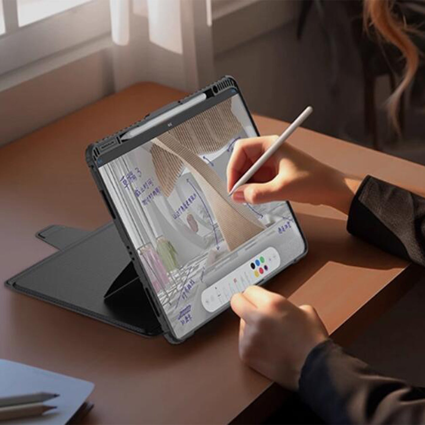 rotating-heavy-duty-protection-ipad-pro-13-2025-keyboard-case_2