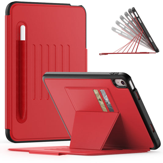 smart-multiple-stand-leather-ipad-11th-wallet-case_12