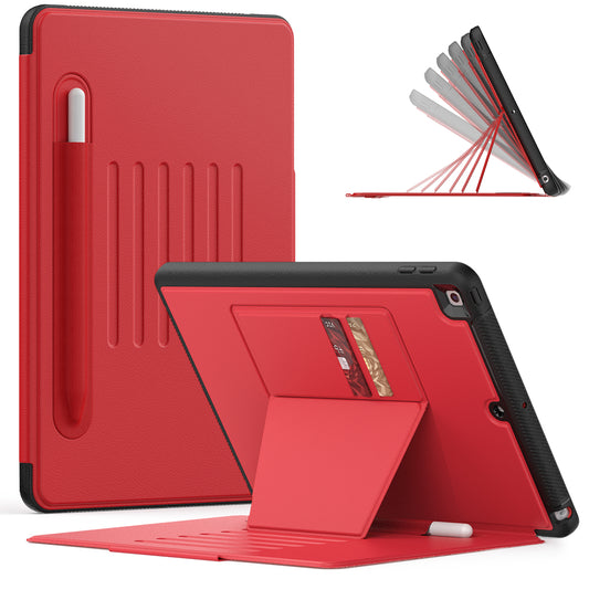 smart-multiple-stand-leather-ipad-8th-wallet-case_12