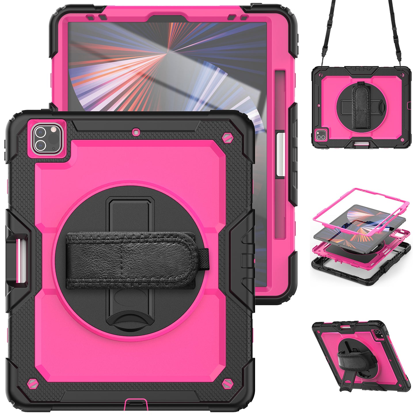 tough-box-shoulder-hand-strap-ipad-pro-12-9-3rd-gen-case-rotating-stand_9