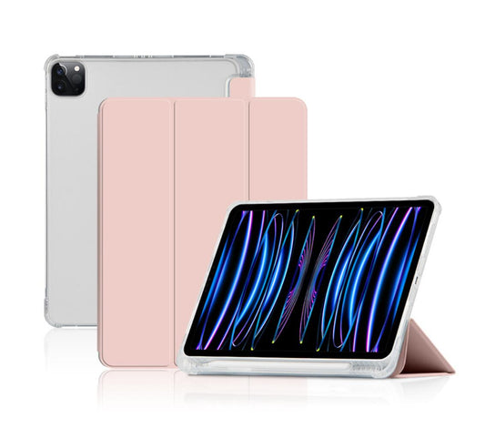 transparent-tri-fold-stand-voltage-leather-ipad-air-4-smart-case_5