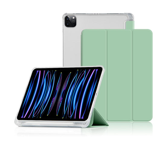 transparent-tri-fold-stand-voltage-leather-ipad-air-4-smart-case_8