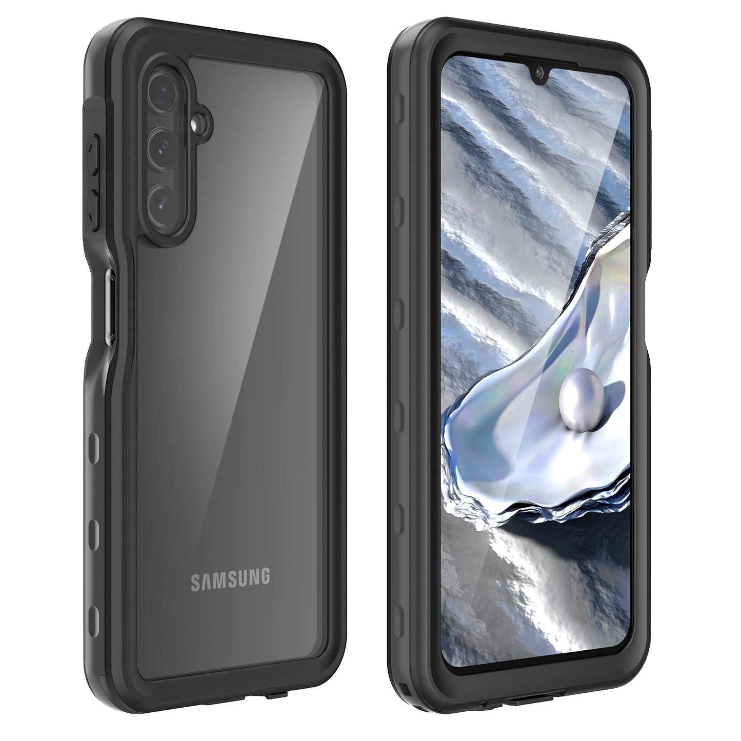 Samsung Galaxy A14 Case Waterproof Burst Slim Full Protection