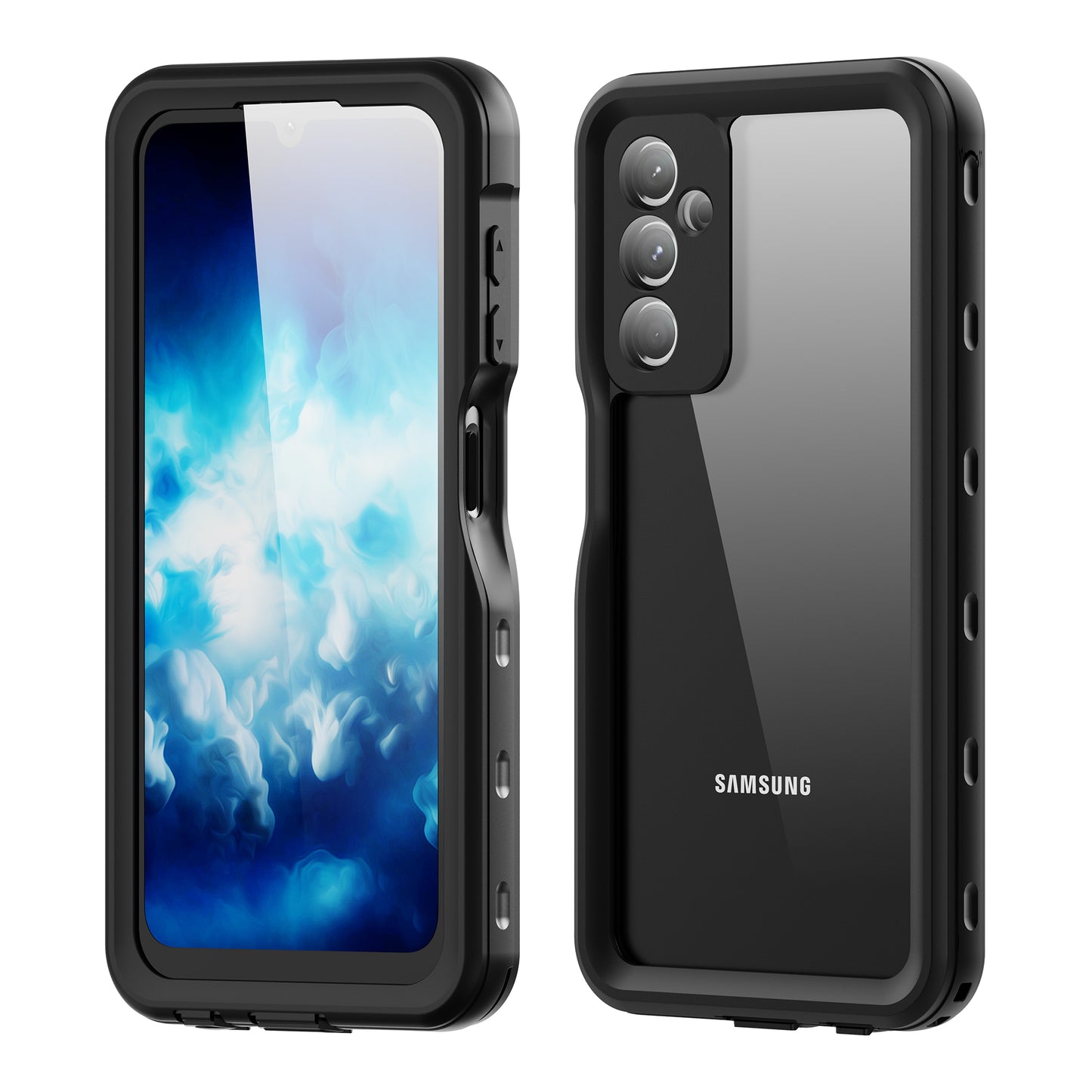 Samsung Galaxy A25 Case Waterproof Burst Slim Full Protection