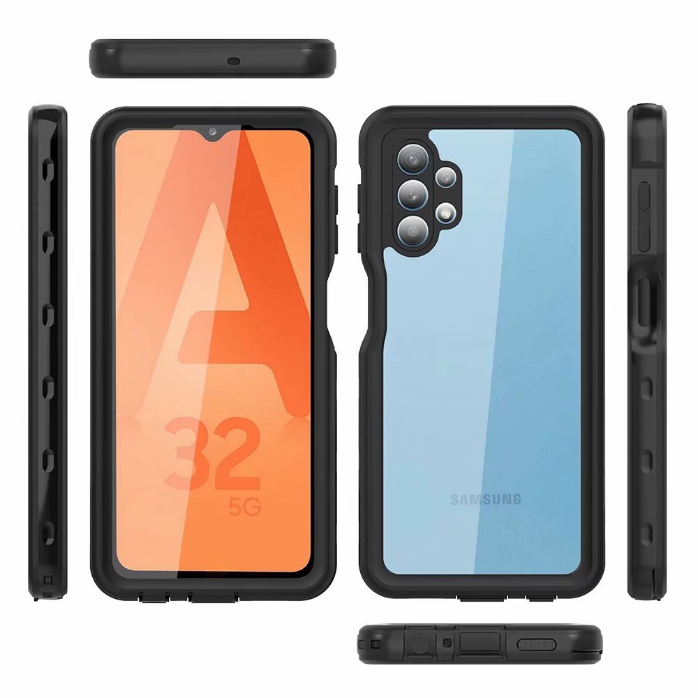 Samsung Galaxy A32 Case Waterproof Burst Slim Full Protection