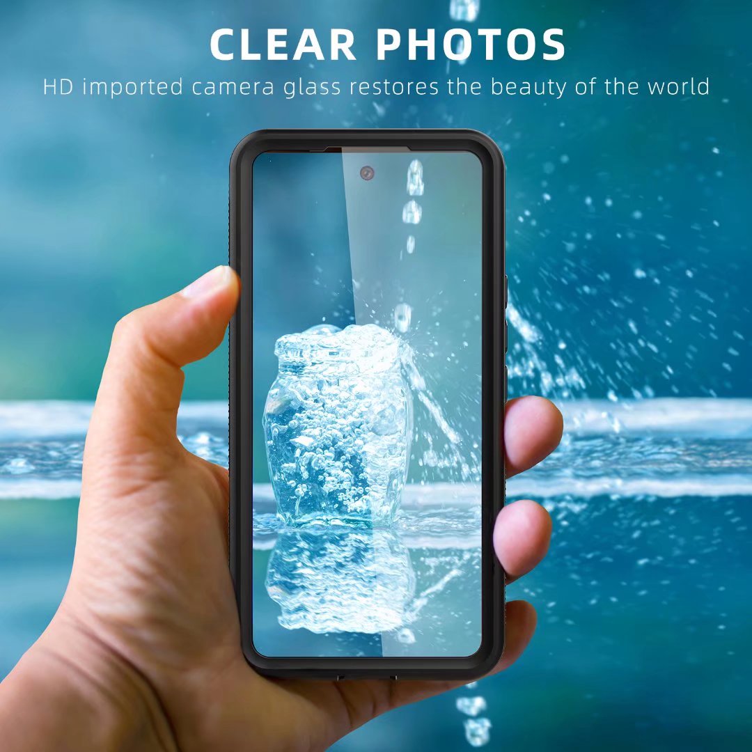 Samsung Galaxy A53 Case Waterproof Burst Slim Full Protection