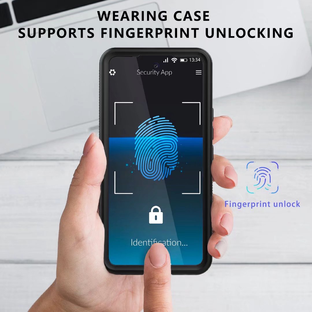 Samsung Galaxy A53 Case Waterproof Burst Slim Full Protection