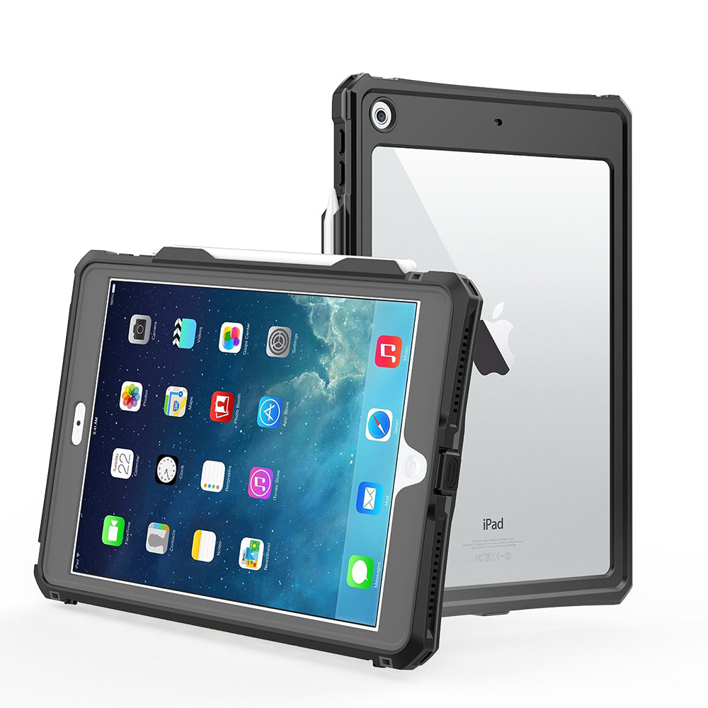 Apple iPad 7 Case Waterproof Burst Slim Full Protection