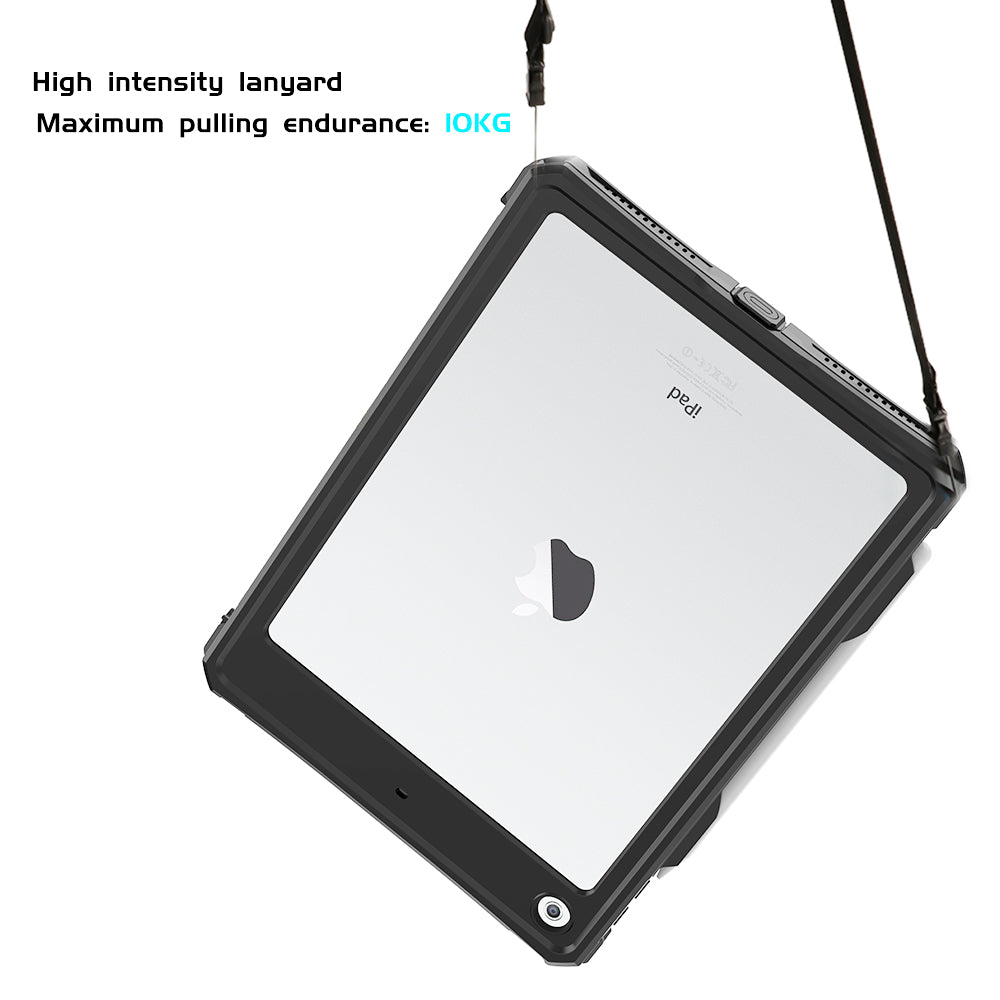 Apple iPad 7 Case Waterproof Burst Slim Full Protection