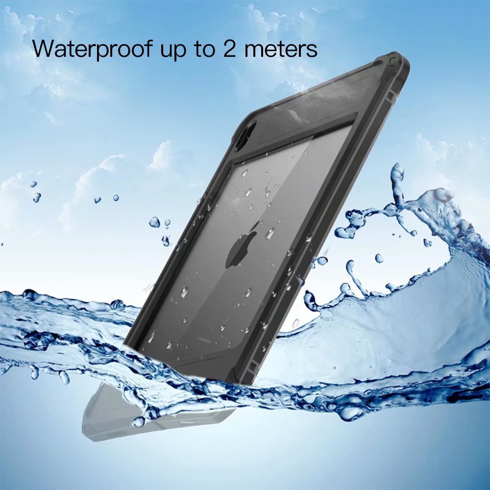 Apple iPad Air 4 Case Waterproof Burst Slim Full Protection