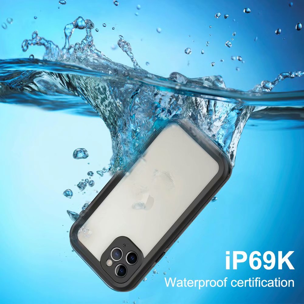 Apple iPhone 11 Pro Case Waterproof Burst Slim Full Protection