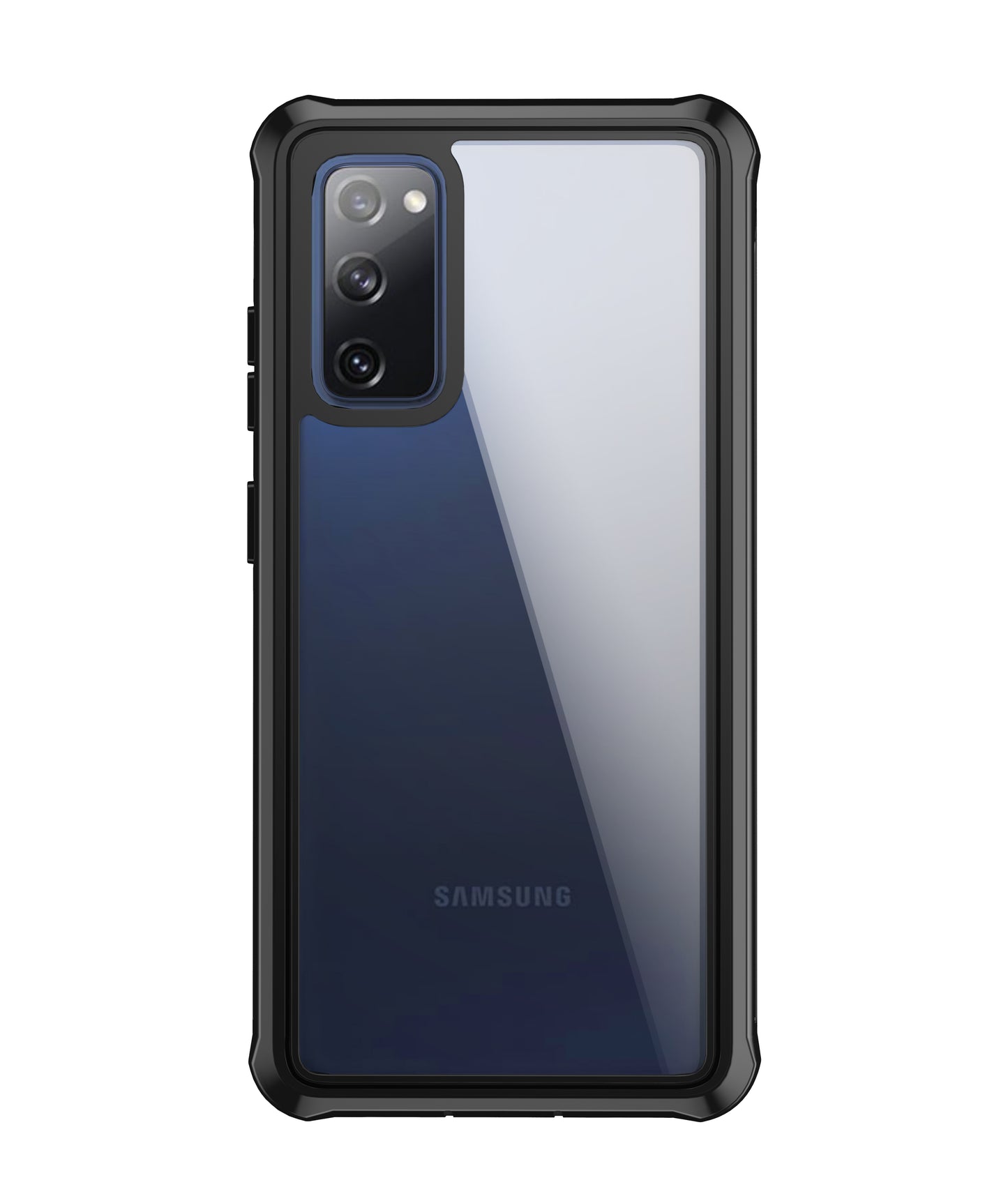 Samsung Galaxy S20 FE Case Rugged Built-in Screen Protector