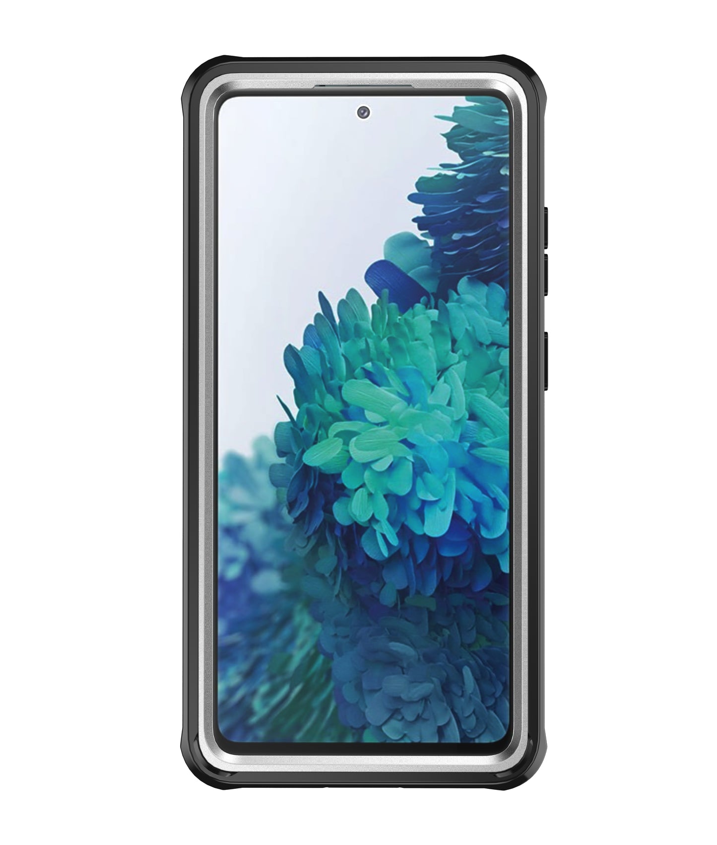 Samsung Galaxy S20 FE Case Rugged Built-in Screen Protector