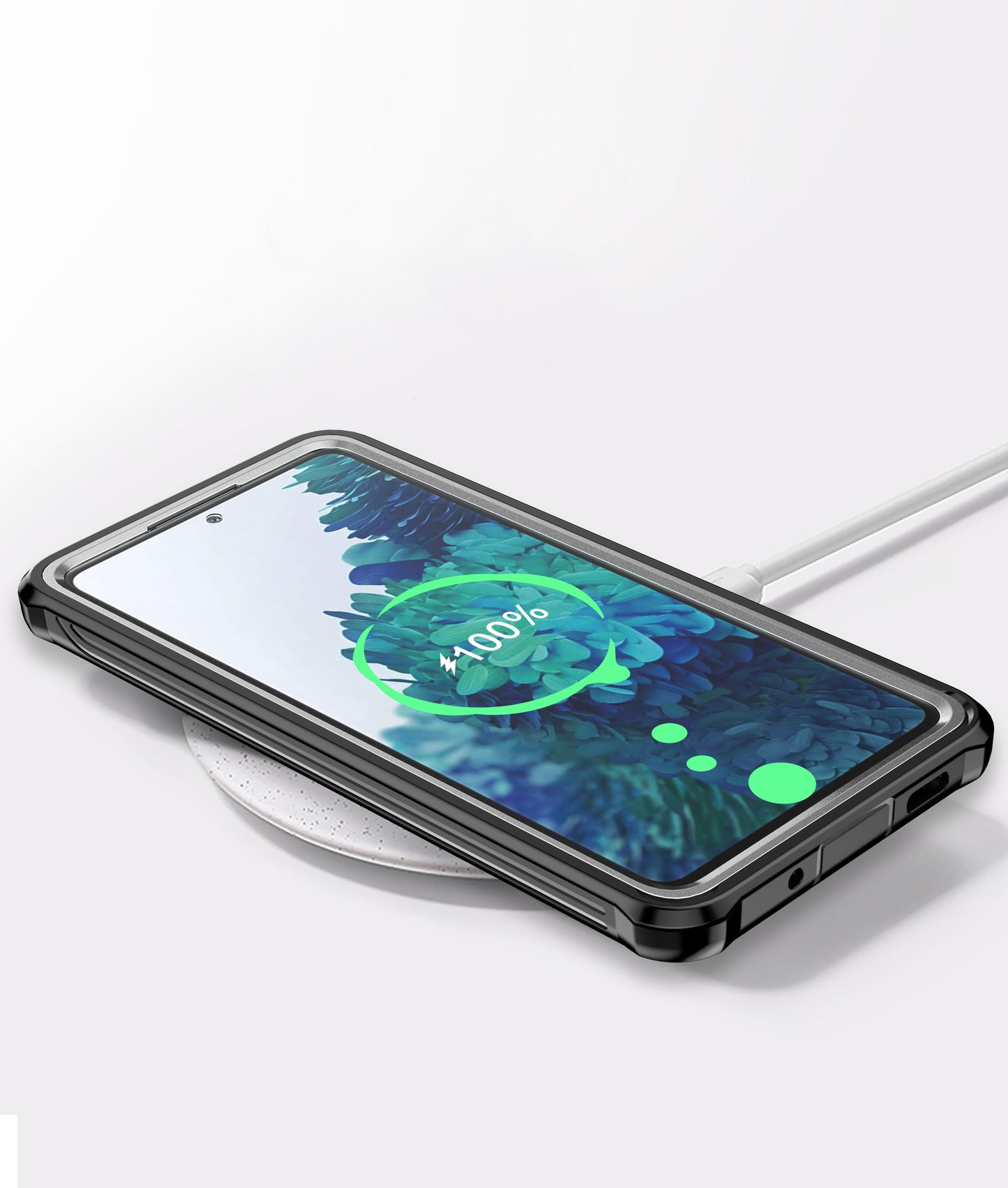 Samsung Galaxy S20 FE Case Rugged Built-in Screen Protector