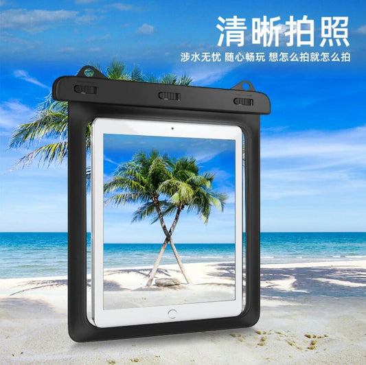 Stylish PVC Universal iPad Samsung Google Tablet Bag Waterproof