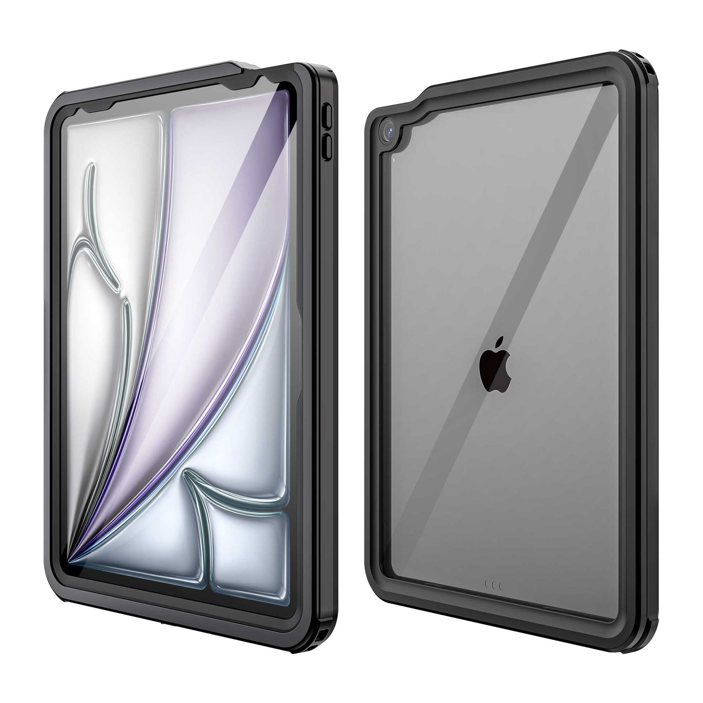 Apple iPad Air 5 Case Waterproof Twill Crystal Full Protection