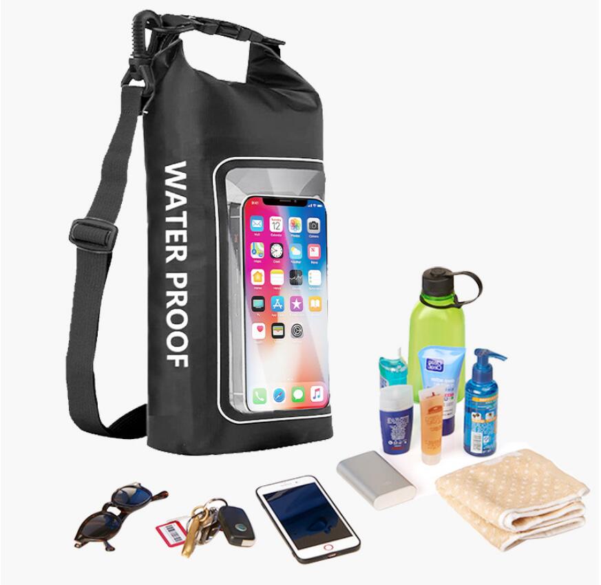 Bucket Universal iPhone Samsung Google Phone Bag Waterproof