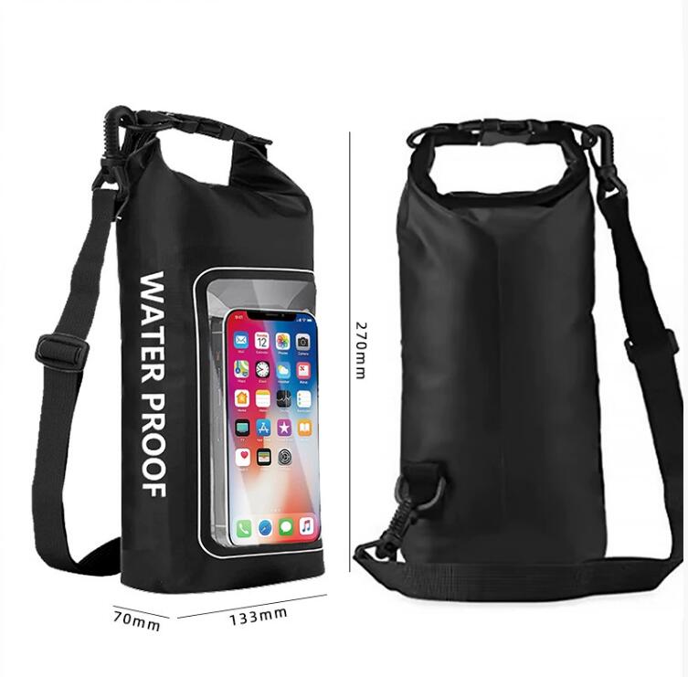 Bucket Universal iPhone Samsung Google Phone Bag Waterproof