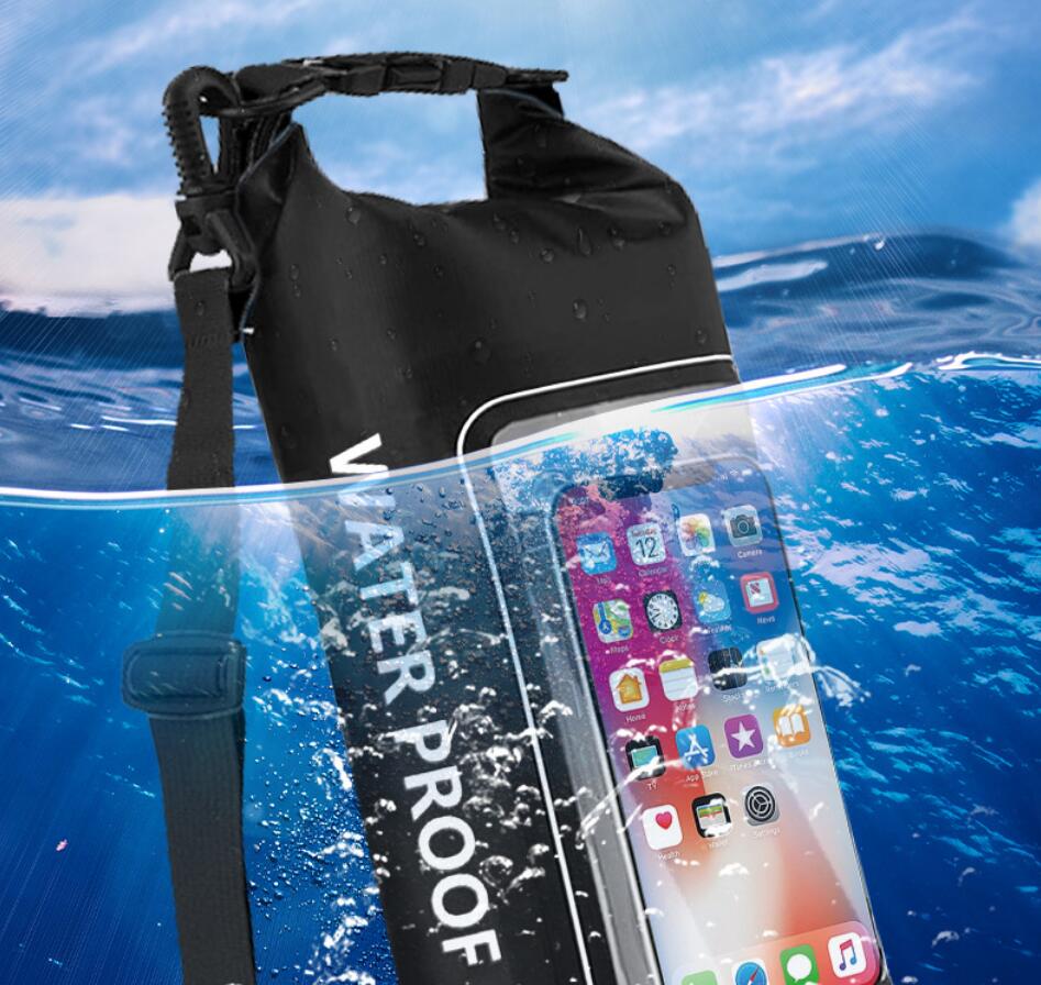 Bucket Universal iPhone Samsung Google Phone Bag Waterproof