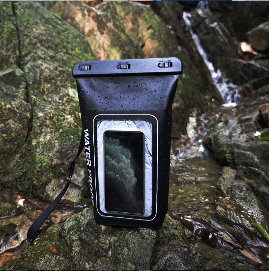 Messenger Universal iPhone Samsung Google Phone Bag Waterproof