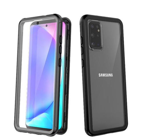 Samsung Galaxy S20+ Case Shockproof Back Matt Transparent Anti-drop 6.6ft Meters