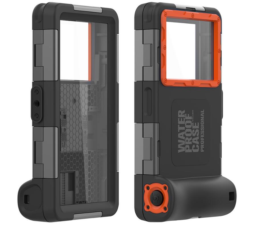 Apple iPhone 13 Pro Max Case Waterproof Profession Diving Swimming Underwater 15 Maters V.2.0