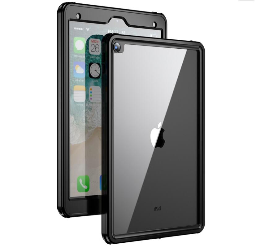 Apple iPad Air 3 Case Waterproof IP68 Underwater 2M with Kickstand Shoulder Strap