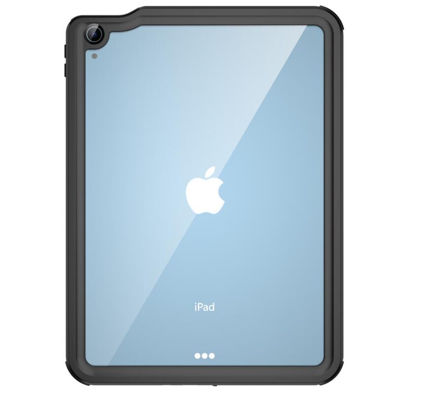 Apple iPad Air 5 Case Waterproof IP68 Underwater 2M with Kickstand Shoulder Strap