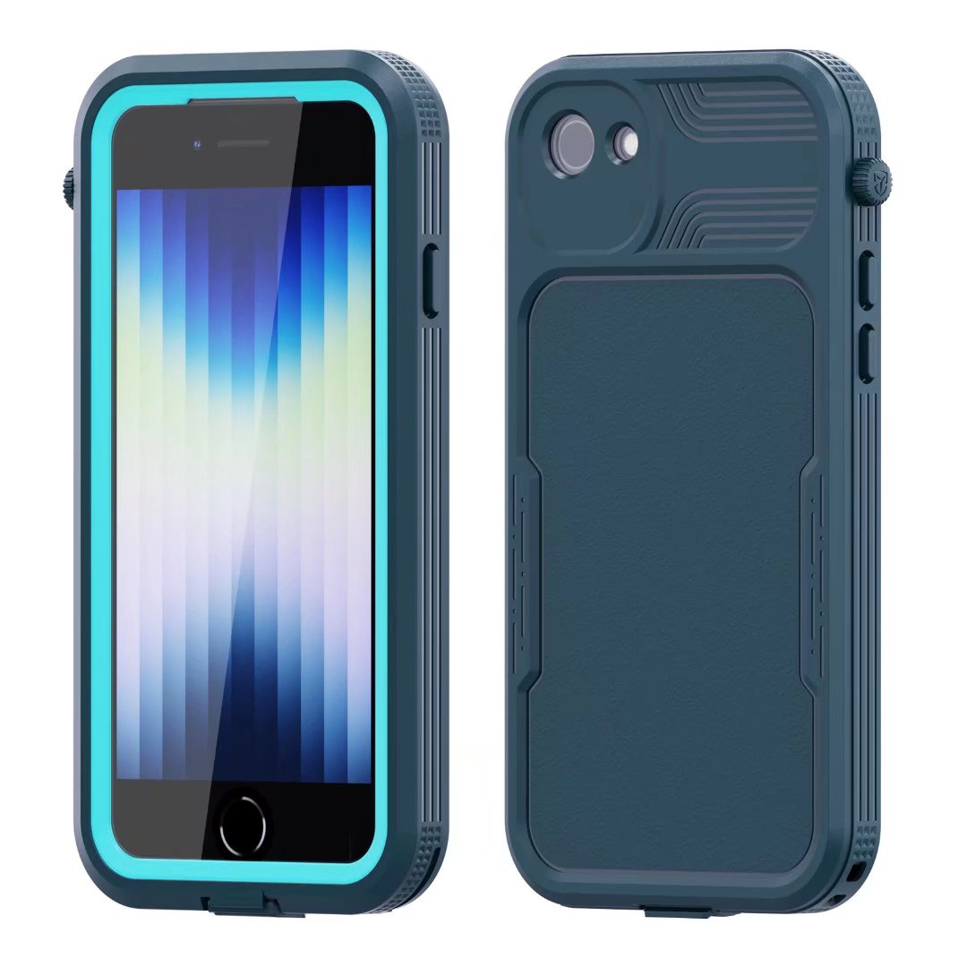 Apple iPhone SE (2020) Case Waterproof Mars Super Protection IP68 Professional