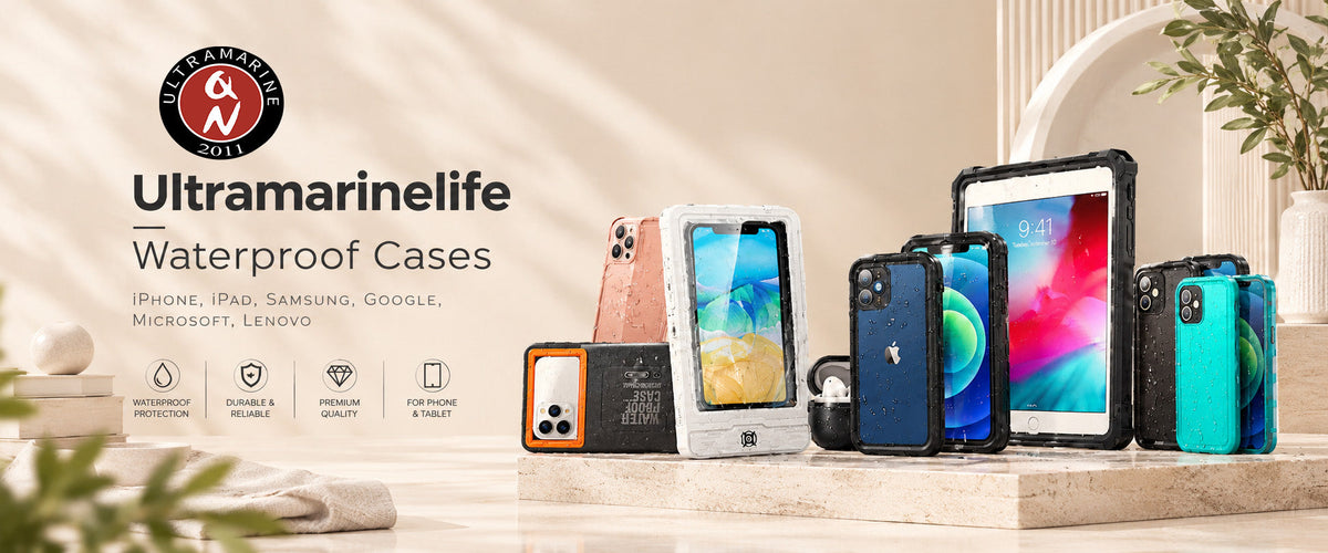 Ultramarinelife  Premium Wateproof Cases & Covers