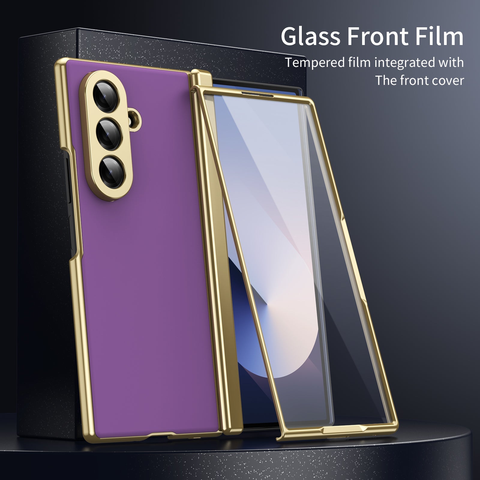 Galaxy Z Fold8 Cases & Screen Protectors: Ultimate Armor