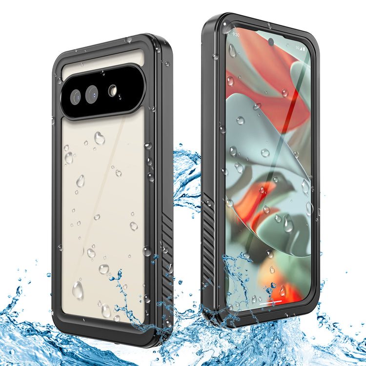 top-google-pixel-9a-cases-waterproof-leather-carbon-fiber-gear