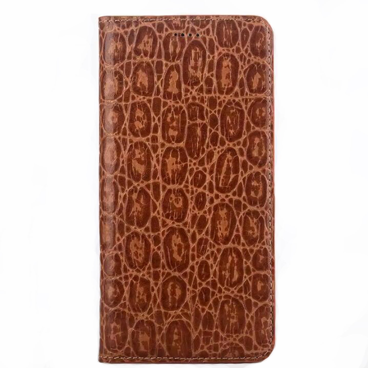 handcrafted-matte-alligator-iphone-17-genuine-leather-case-1