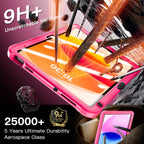 Dotted_Lightweight_iPad_11_TPU_PC_Back_Cover_Rotating_Stand_14