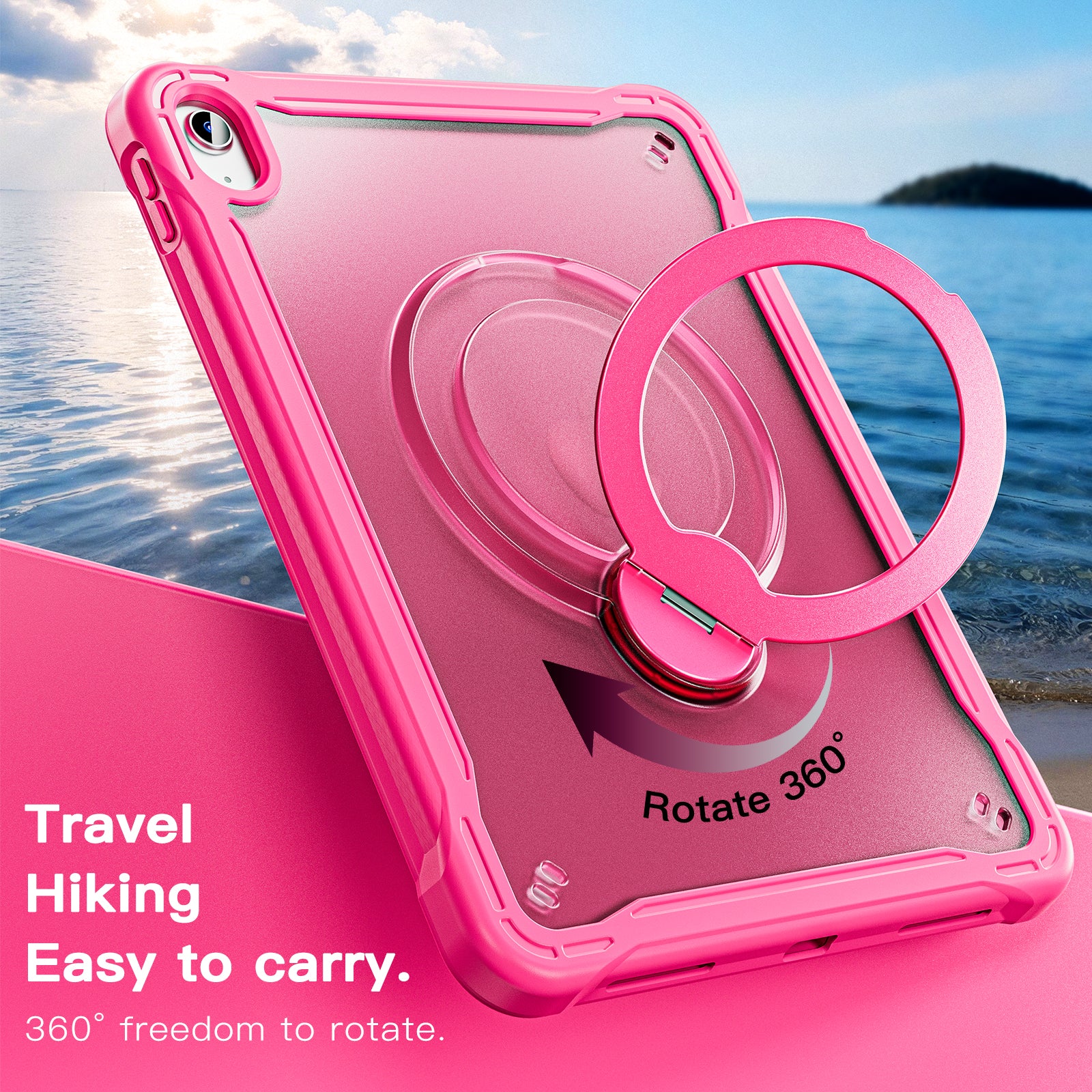 Dotted_Lightweight_iPad_11_TPU_PC_Back_Cover_Rotating_Stand_18
