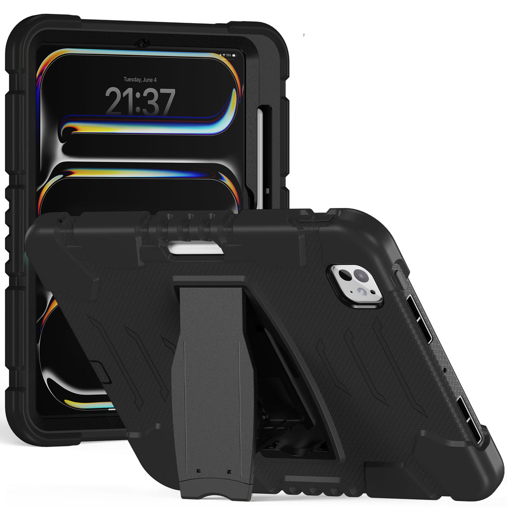 Gorilla_Multi-angle_View_Stand_iPad_Pro_13_2025_Shockproof_Case_12