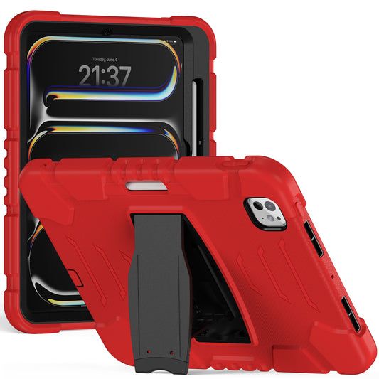 Gorilla_Multi-angle_View_Stand_iPad_Pro_13_2025_Shockproof_Case_13