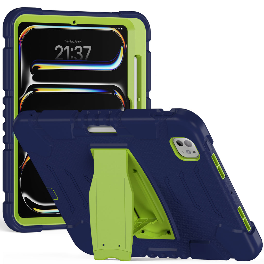 Gorilla_Multi-angle_View_Stand_iPad_Pro_13_2025_Shockproof_Case_17