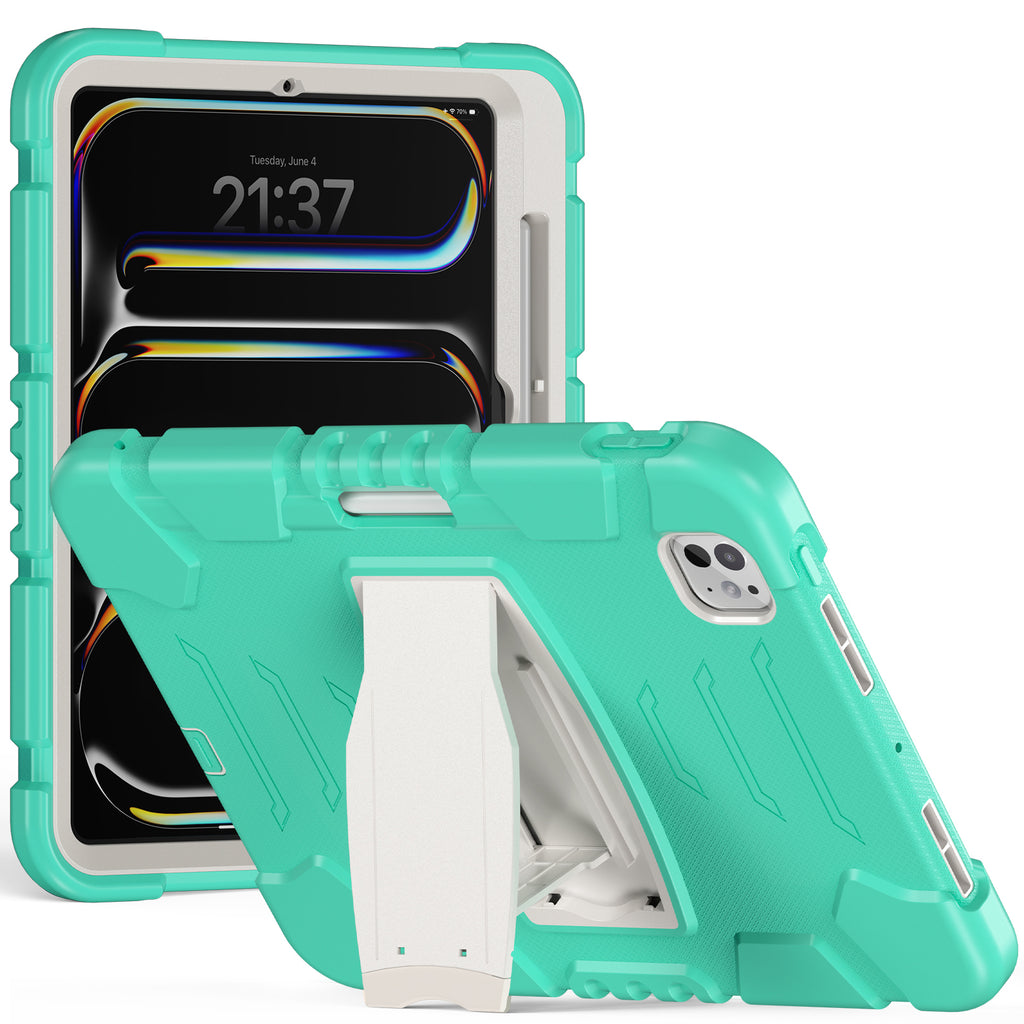 Gorilla_Multi-angle_View_Stand_iPad_Pro_13_2025_Shockproof_Case_18