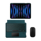 Intelligent Touch Stand iPad Pro 11 2021 Magic Keyboard Case Detachable with Mouse