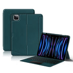 Intelligent Touch Stand iPad Pro 11 2021 Magic Keyboard Case Green Color